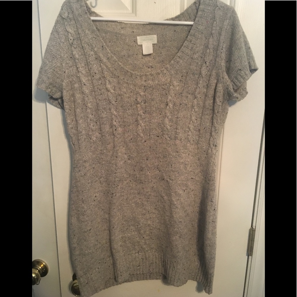 Maurice’s Sweater Tunic Dress
